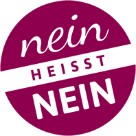 Logo "Nein heißt Nein"